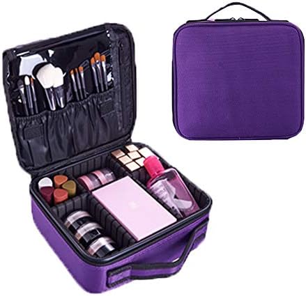 Travel Makeup Train Case Professional Kozmetički organizator Case Makeup Torba za skladištenje