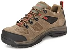 Nevados muške klindije niske vodootporne planinarske cipele | Lagan za stazu, hodanje, ljeto na otvorenom | Udobna W / memorijska pjena | Čvrsti karbonski gumeni potplat