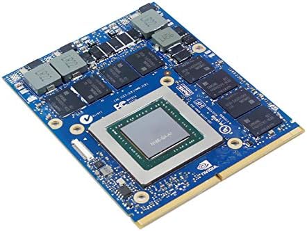 Original Nvidia Geforce GTX 980M GDDR5 8GB MXM grafička kartica, za Dell Alienware MSI Clevo Gaming Notebook PC laptop računar, GPU nadograditi rezervni dio VGA ploče