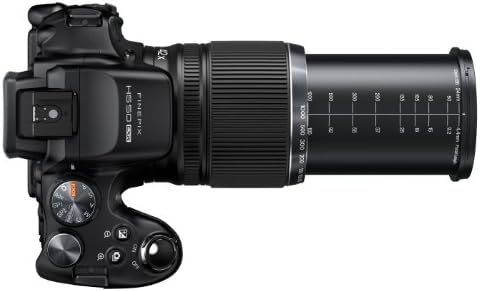 Digitalna kamera Fujifilm FinePix HS50EXR 16MP sa 3-inčnim LCD ekranom