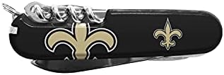 Sportski Trezor NFL New Orleans Saints Classic džepni Multi-alat