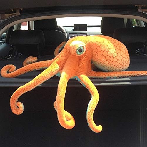 Hobotnica punjena životinja / hobotnica jastuk / igračka hobotnica / koristi za kućni ukras Pokloni Dječji jastuk plišane životinjske igračke