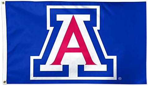Arizona Wildcats zastava 3 'x 5'
