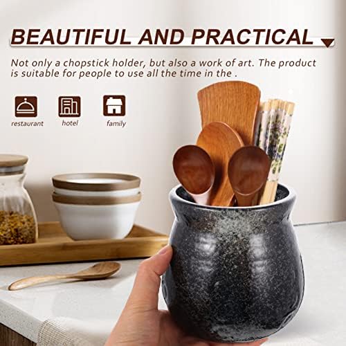 Posuda za skladištenje Keramika kanister za čaj kuhinjske tegle za čuvanje posuđa posuđe Crock Ceramic Kuhinjski
