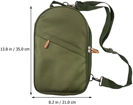 INOOMP ruksak za planinarenje ruksak za kampiranje pribor za jelo profesionalni Set pribora za jelo za kampiranje na otvorenom sa torbom 1 Set vanjske opreme za roštilj Set za roštilj Set