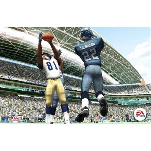 Madden NFL 08-Gamecube