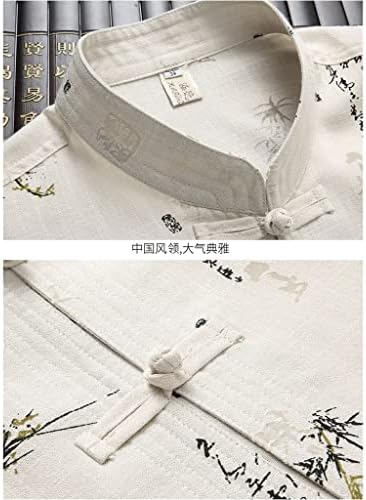 DHTDVD srednji i stariji muški otac opružni jakni opružni i jesen tanka kineska casual starterski vez za odjeću
