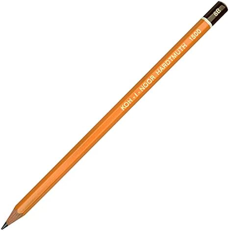 Kohinol 150006B01170 1500 6B olovke, set od 12