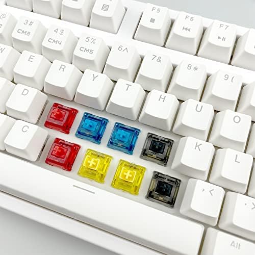Gateron tinta V2 prekidači 5pin RGB linearni prekidač za DIY mehaničke tastature