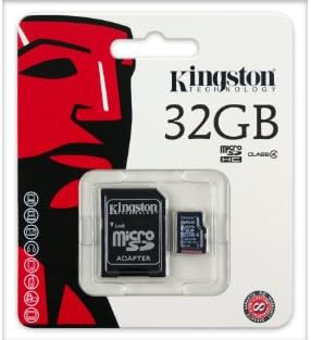 Profesionalna Kingston MicroSDHC 32GB kartica za Samsung SGH-T679 telefon sa prilagođenim formatiranjem