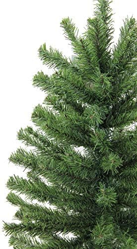 Northerlight tradicionalni mini boroviti umjetno božićno drvo, zeleno
