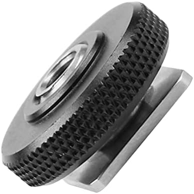 Feichao 3/8 do 1/4 adapter navoja jednoslojni držač za hladno cipele za SLR Cage Sportska oprema za sport