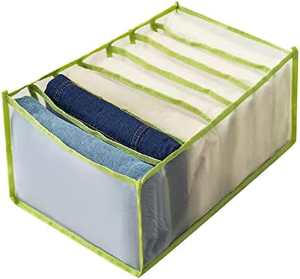 DBYLXMN mrežaste pantalone kutija kutija za skladištenje odjeće za prtljažnike torba za pohranu kante za posteljinu