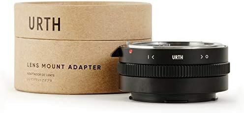 Adapter za ugradnju objektiva: Kompatibilan je s Minolta Rokkor objektivom u Leica L kareku kamere