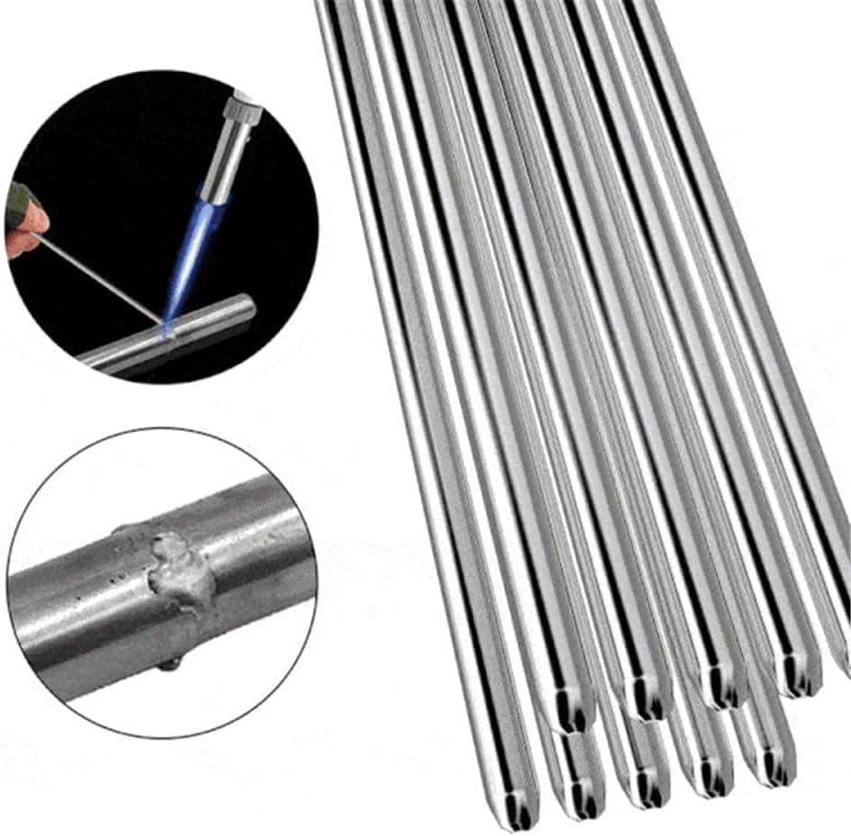 Metalna univerzalna žica za zavarivanje 1,6 mm / 2,0 mm Flux jezgrena žica za zavarivanje, aluminijumske