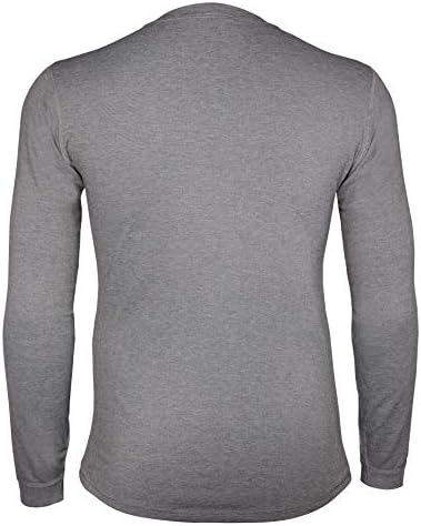 Carhartt Muška sila teška termo osnovni sloj Dugi rukav džepna košulja
