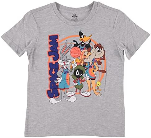 FREEZE Boys ' Space Jam Hoodie i set odjeće za majice-Bugs Bunny Tune Squad Hoodie veličine 4-18