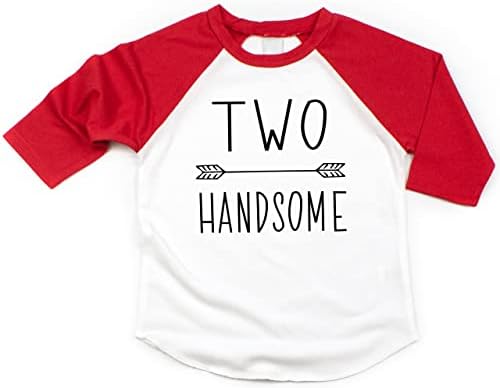 Bump and Beyond Designs drugi rođendan Boy Shirt 2nd rođendan Shirt za dječake
