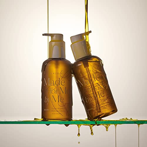 AXIS-Y biome Resetiranje Moringa ulja za čišćenje / 200ml / 6.76 fl. Oz. / Čišćenje Kože | Nježno Sredstvo Za Čišćenje / Barijera Kože / Sredstvo Za Čišćenje Ulja