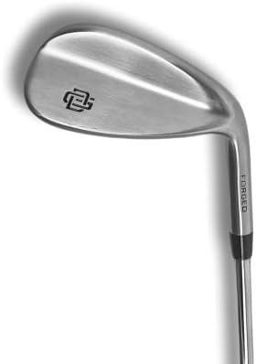 Detroit Golf Co. Premium kovani muški golf klin mljeveno lice - 52, 56, 60 stepeni - mljeveno lice