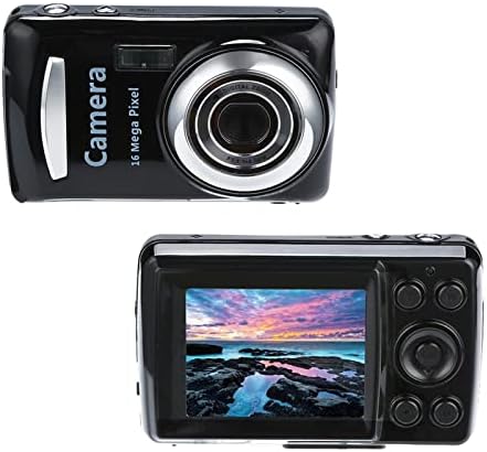 16MP digitalna kamera kamera sa dugim fokusom HD 2.4 inčni LCD ekran digitalni zum Anti-Shake Face Detection