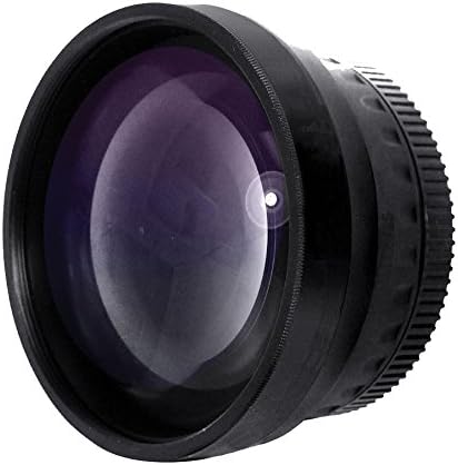 Novo 0,4x visokokvalitetno pretvorbeni objektiv za pretvorbu za Canon PowerShot SX530 HS