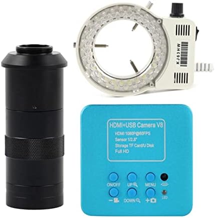 Mikroskop dodaci za odrasle za odrasle IMX307 1080p Industrija HDMI USB video mikroskop Zum