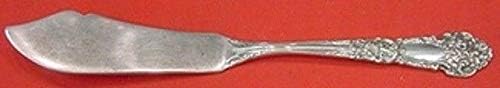 French Renaissance by Reed and Barton Sterling Silver Master Butter FH 7 1/4