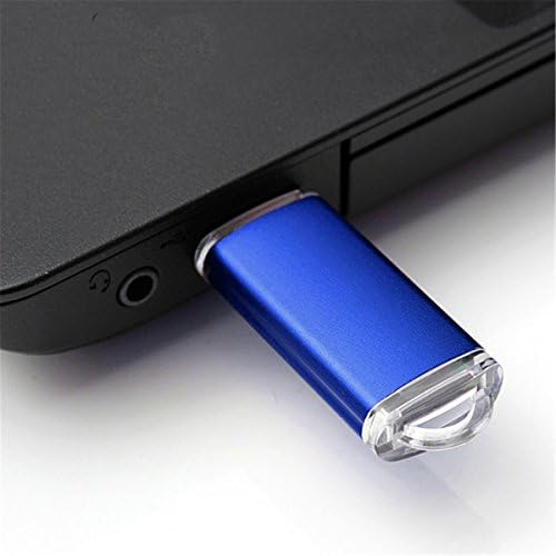 10pack - Flash Drive Memory Stick 1/2/4/8/16 / 32GB USB 2.0 Olovka za pohranu U Disk Lot)
