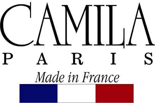 CAMILA PARIS CP3291 Francuski kopča za žene, male crne djevojke kandža za kosu, modna trajna oprema za kosu