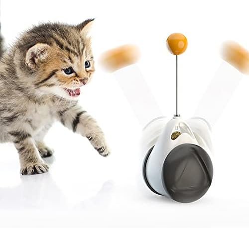 Balansirajte ljuljački automobil da biste ublažili dosade za samo-hej Tumbler Funny Cat Stick kućne potrepštine