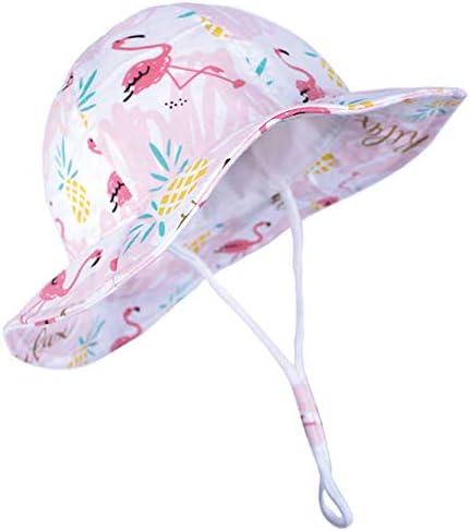 Baby sunčani šešir mališani djeca široki podim za zaštitu od sunca HAPS KIDS CAPET CAPET kupaći kostimi