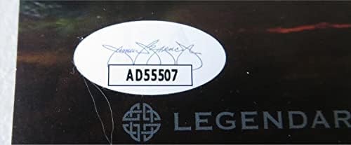GOZILLA kralj čudovišta Multi potpisan autogram 13x20 poster 5 Autos JSA AD55507