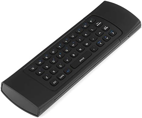 Fly Mouse za Android tv Box, MX3 bežična tastatura 2.4 G Smart TV daljinski sa senzorom pokreta ručka za igru Android daljinski upravljač za Android TV Box PC TV projektor HTPC sve-u-jednom računar