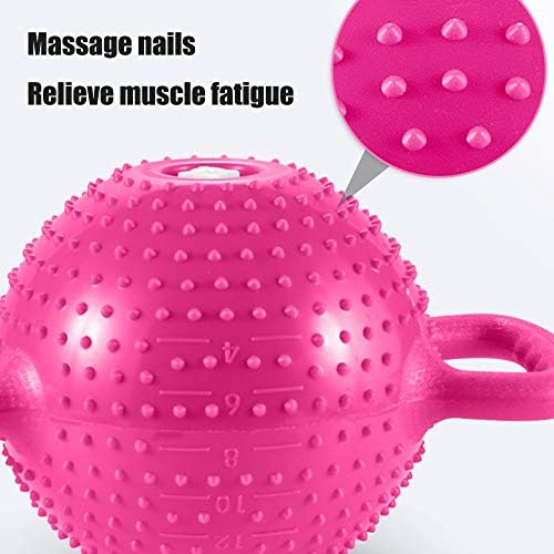 PMH podesivo Zvono za čajnik, kućna ženska fitnes joga Pilates bučica,prijenosni Kettlebell,