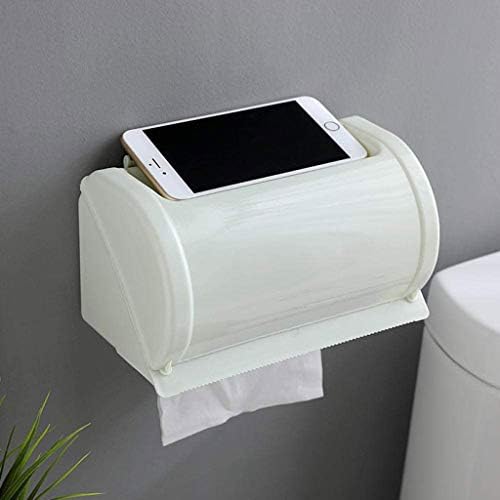 Wszjj kutija za kupaonicu, vodootporna toalet nosača toaletni papir ručnik nosač za toalet ručni