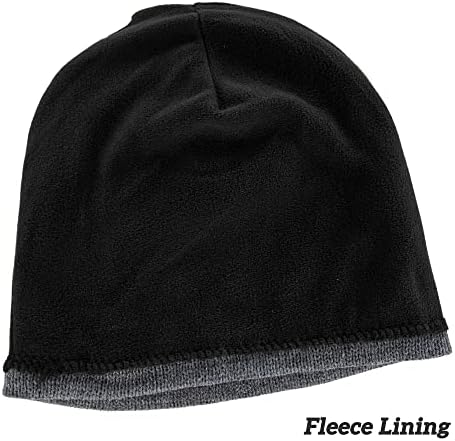 Innova diskovi Trailhead Fleece-obložen pletit Beanie Winter Disc Golf Hat