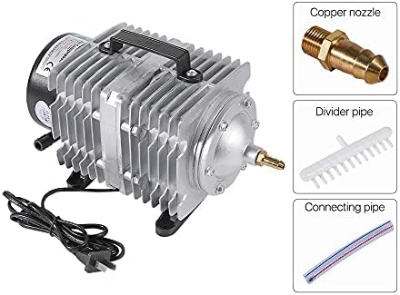 Cloudray 135W 110v električna magnetna pumpa za vazdušni kompresor za CO2 mašinu za lasersko graviranje Aco-009D