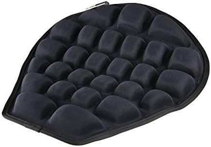 Jastuk sedišta za motocikle jastuk za smanjenje pritiska jastuk za vožnju veliki za krstarenje Touring
