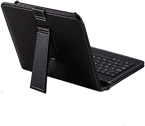 Navitech crna torbica za tastaturu kompatibilna sa Szweil 10 Android tabletom