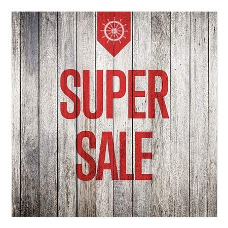 CGsignLab | Super rasprodaja -Natično drvo prozor Cling | 24 x24