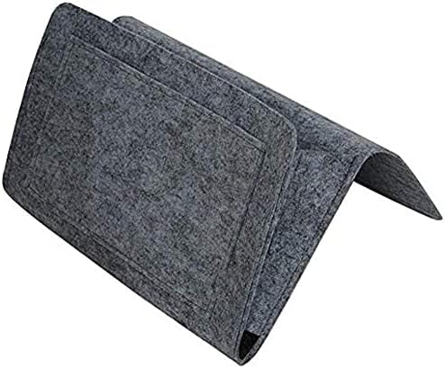 Restown Bed Boide Storage Torba za zaštitu na kauč na kauč na kauč na kauč na daljinski kadi krevet za skladišni džep viseći džepove Organision Bedside R1U8