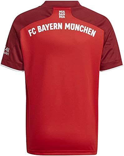 adidas muške FC Bayern Home Jersey mladih
