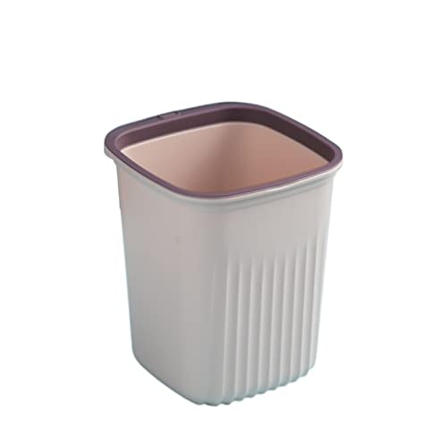 Loddno smeće, kuhinjski smeće može kućni dnevni boravak bez poklopca kantu za smeće tlaka toaletni papir WC WC Trg kante za smeće