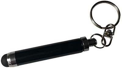 Boxwave Stylus olovka Kompatibilan je sa Jensen Car710W - Bullet Capacitiv Stylus, Mini Stylus olovka sa privjeskom