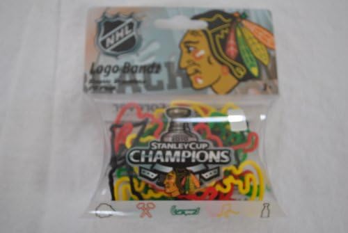 NHL Chicago Blackhawks Stanley Cup prvaka logo BANDZ