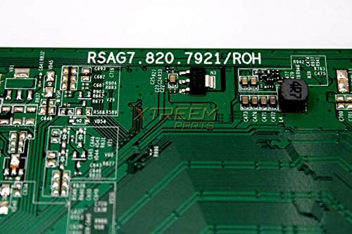 Glavna ploča RSAG7.820.7921 / Roh 233721A 233720A za oštar LC-65Q620U