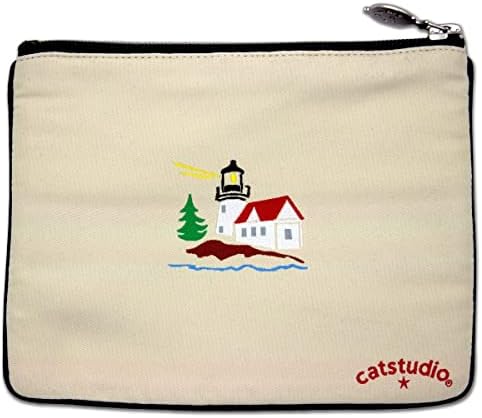 Catstudio Acadia zip torbica - prirodni | 5 x 7