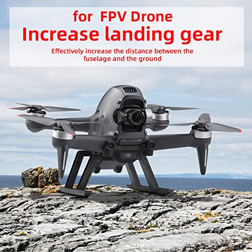 BTG stajni trap za DJI FPV dodatak za Drone produžetak nogu