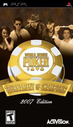 Svjetska Serija Poker turnira šampiona-Sony PSP